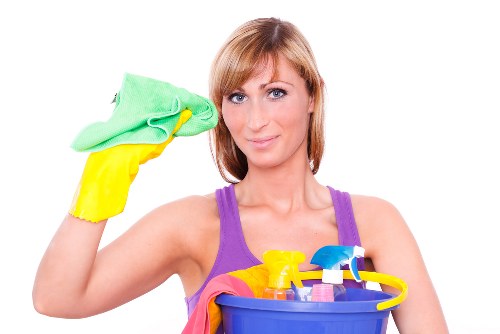 Office cleaning in Maidavale for a bright and tidy workplace