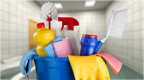 One off cleaning Maidavale focusing on detailed room cleaning