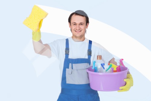 Screen-reader compatible Maidavale Carpetcleaning content layout