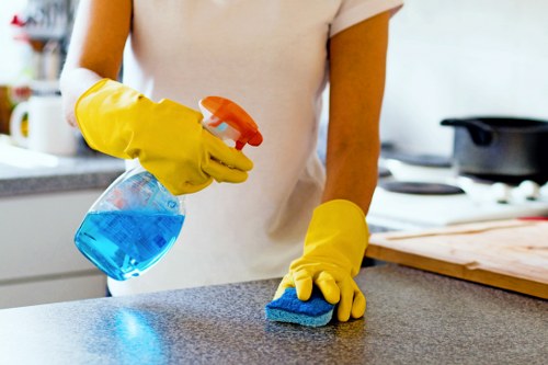Commercial carpets cleaner in Maidavale maintaining office carpets