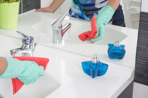Secure payment illustration for Maidavale Carpetcleaning with online transaction protection
