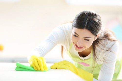 House cleaning refresh in Maidavale after renovation or moving