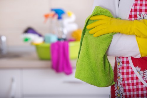 Maidavale home clearance team sorting furniture and household items