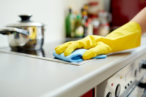 Professional carpet cleaning in Maidavale for a fresh and tidy home