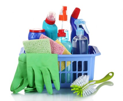 Eco-friendly hard floor cleaning service in a Maidavale home interior