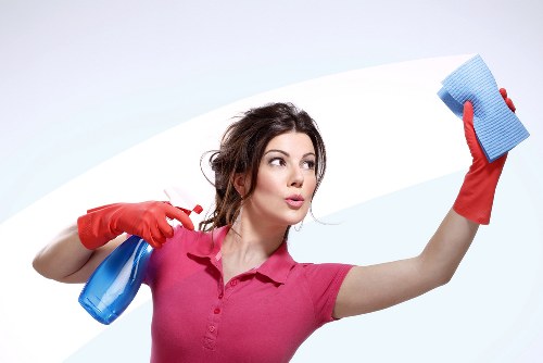 Local Maidavale cleaning service delivering specialist property cleaning
