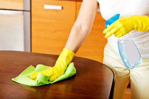 Maidavale Carpetcleaning commitment to clean, fresh, well-maintained carpets